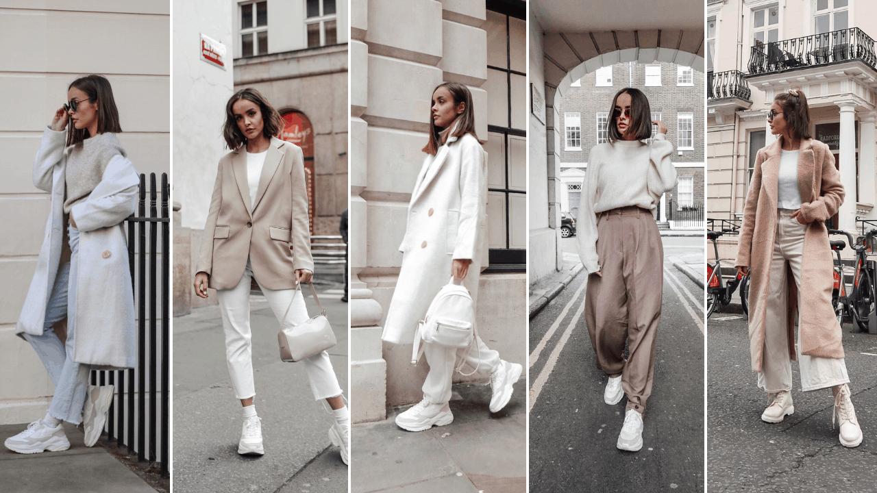 Winter Fashion: Rocking All White Outfits in 10+ Ways