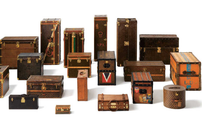 History of Louis Vuitton: The Making of a Super Brand
