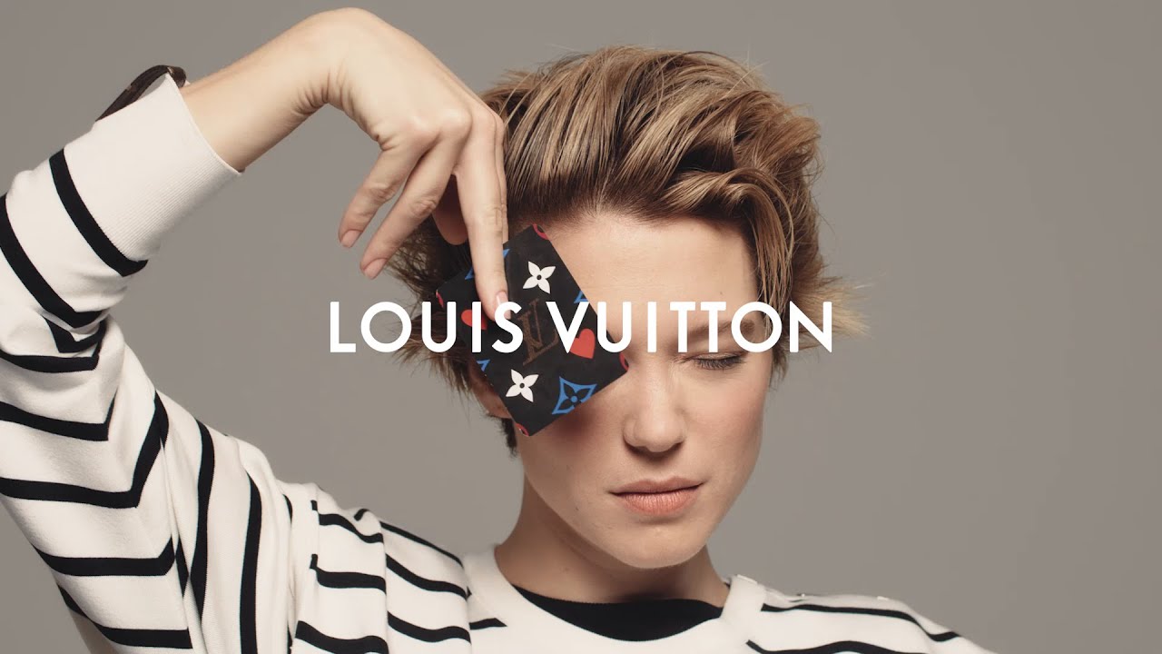 Louis Vuitton x Stephen Sprouse Logo Headband
