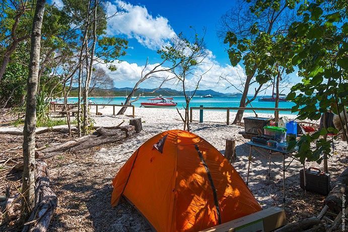 Best-Beach-Camping-Spots-In-Australia