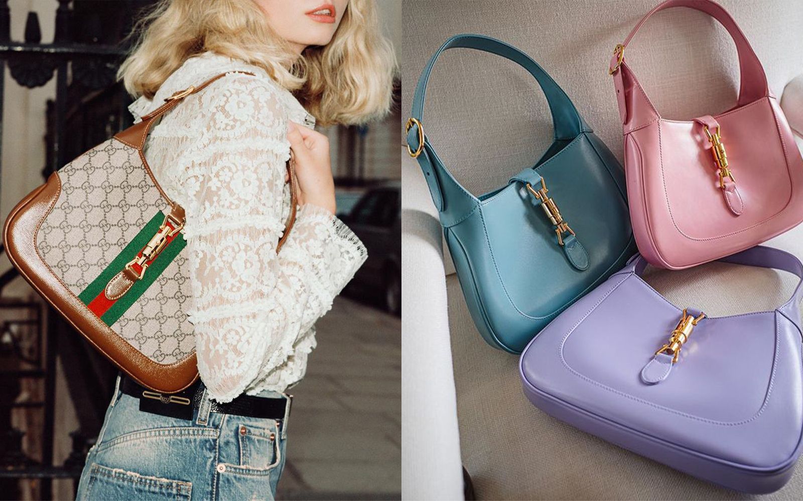 gucci vintage bags