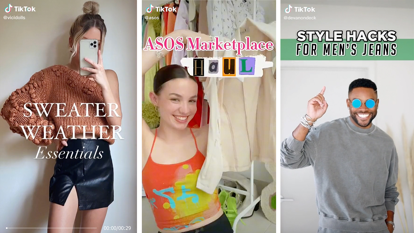 TikTok-Fashion