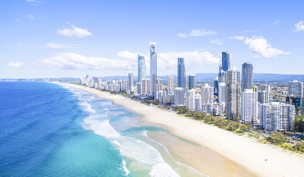 gold coast rental cars