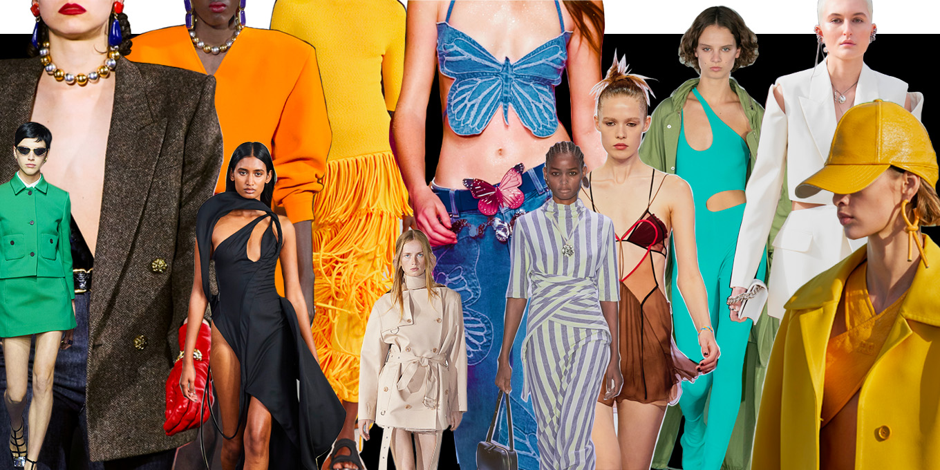 Summer trend 2021:The 90s bandana is making a stylish comeback