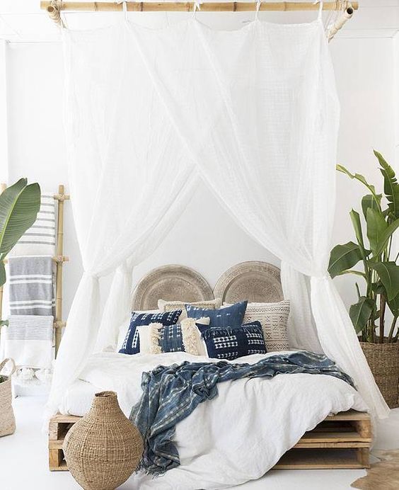 canopy bed inspiration