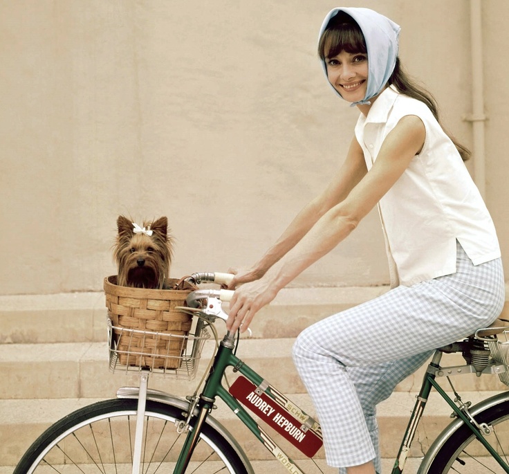 audrey hepburn style