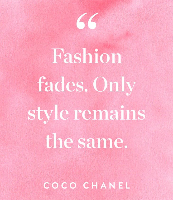 Coco Chanel Quotes - 16 Quips To Guide Your Life and Style