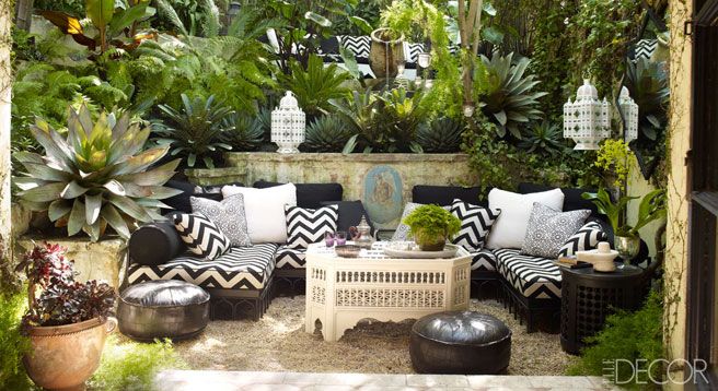 outdoor area ideas