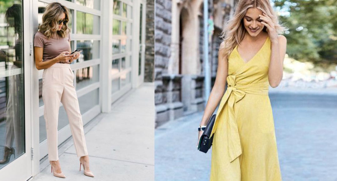 10 Summer Work Outfits You Can Wear Now