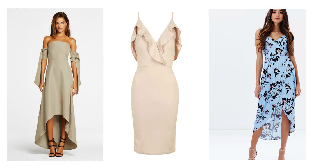 10 Christmas-Perfect Dresses For Under $100