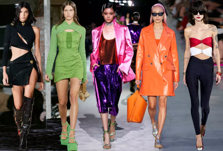 13 Runway Fashion Trends That Have Defined 2022 So Far | Breakfast With ...