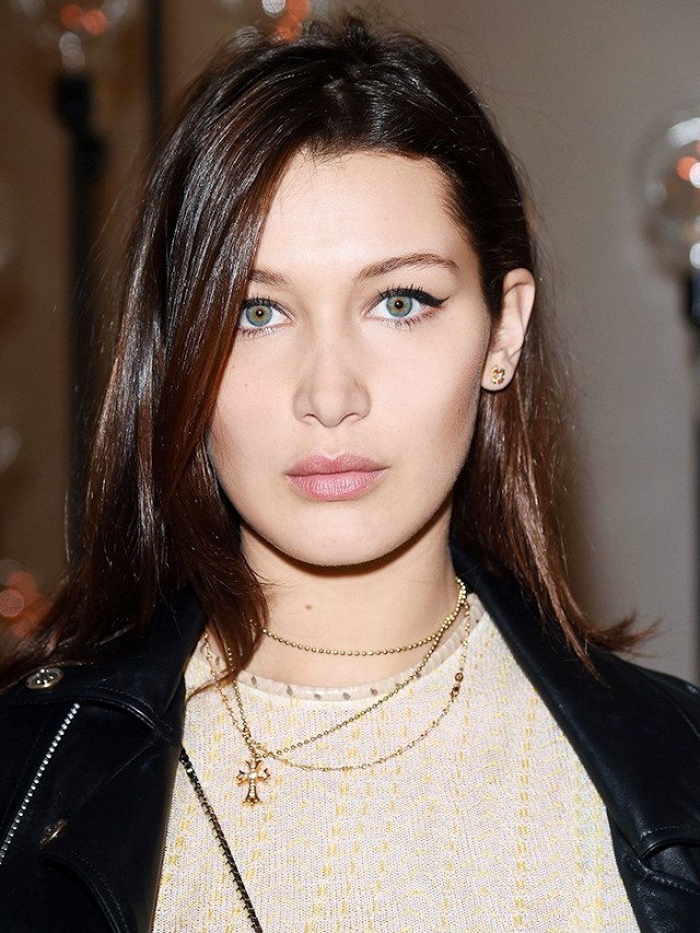 Bella Hadid’s Top 10 Beauty Bombshell Moments