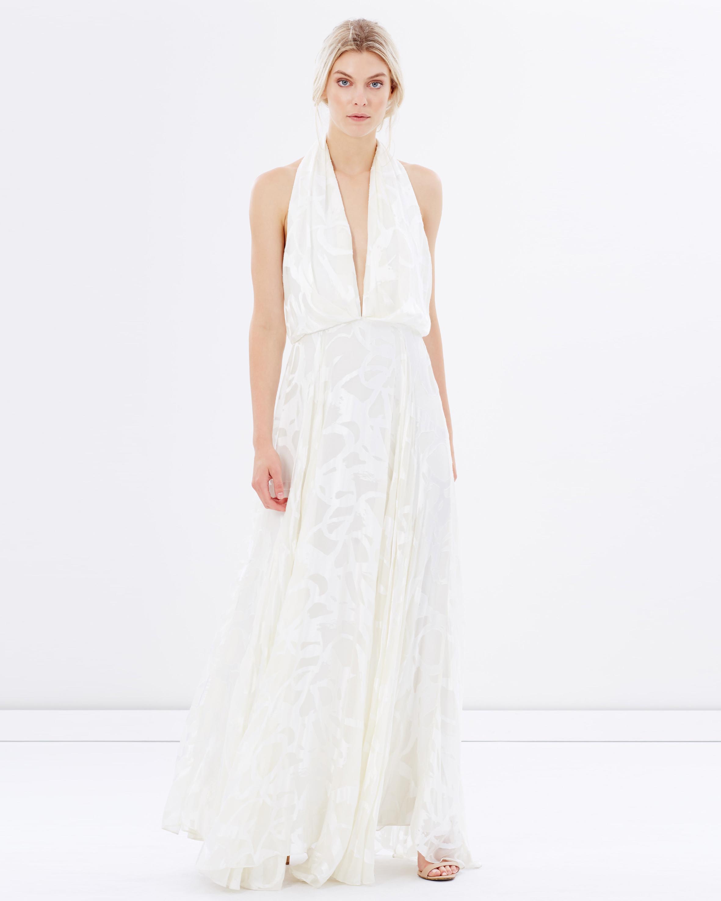 10 Super-Affordable Wedding Dresses That Look Anything But