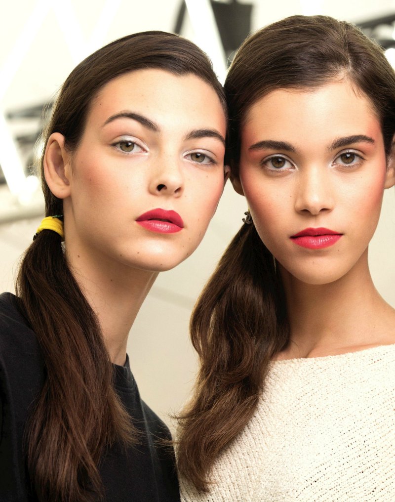 How To Master The Matchy Makeup Trend