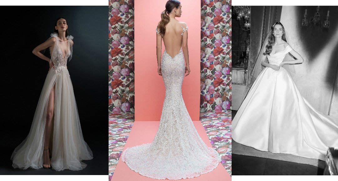 Bridal Fashion Week 2019: 20 Seriously Stunning Outfits