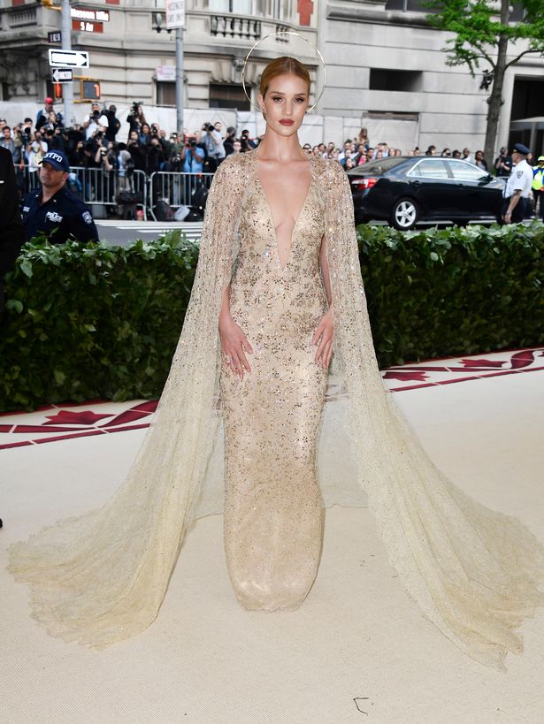 Met Gala 2018 - The Chicest Looks Revealed