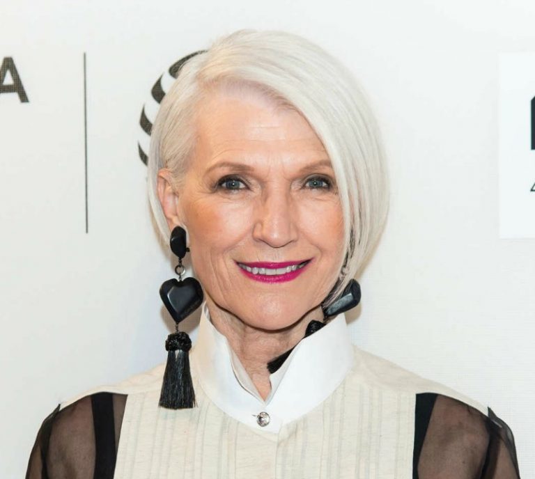 Maye Musk: The 70 Year Old Model of the Moment