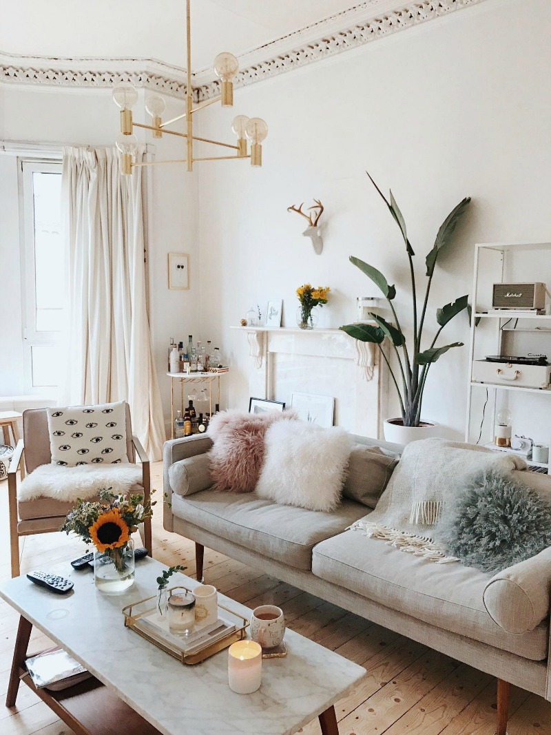 8 Stylish & Cozy Interior Design Ideas for Autumn