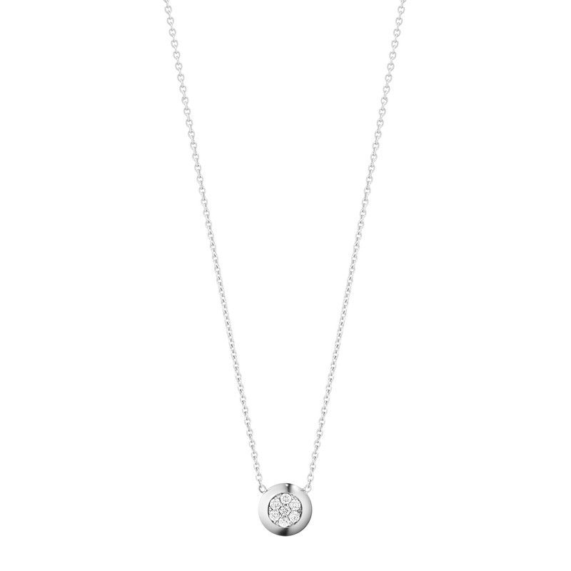 Gift Guide: Diamond Necklaces at Georg Jensen