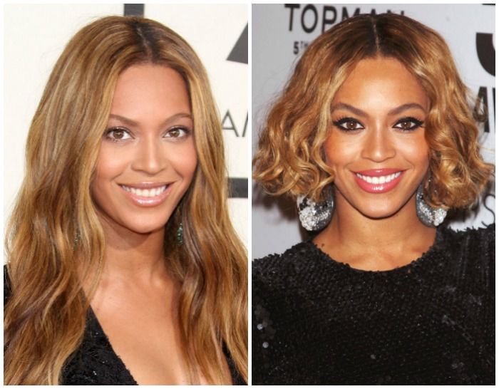 Top 10 Celebrity Hair Transformations That Will Inspire | Page 9 of 10 ...