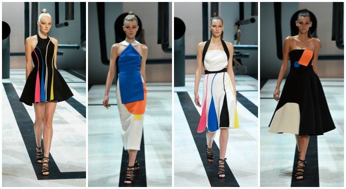The End Of Monochrome? 10 Designers Who Voted For Colour At MBFWA 2015