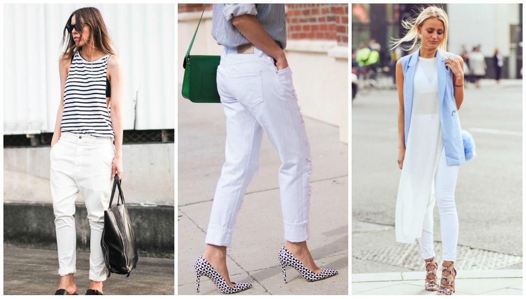 White Jeans: The Classier Alternative? | Page 5 of 12 | Breakfast With ...