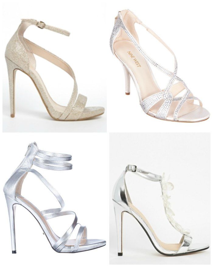 12 Bridal Shoes You'll Actually Like - Breakfast With Audrey