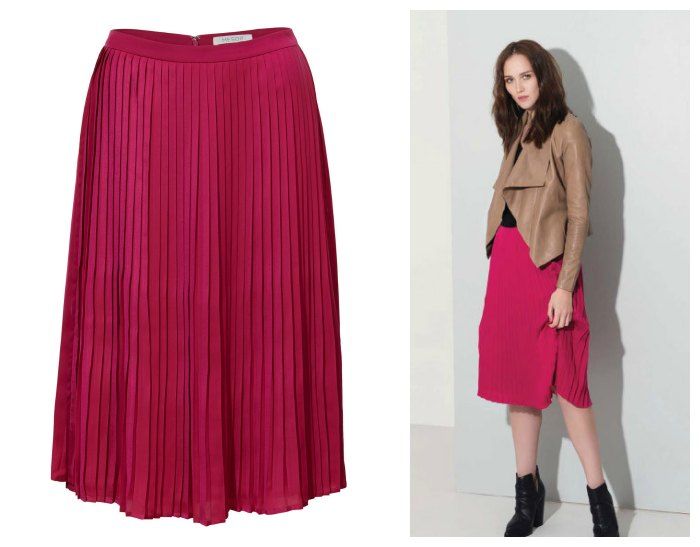 Mesop 'RUFFLE AND FEATHER SKIRT' $164.00 AUD