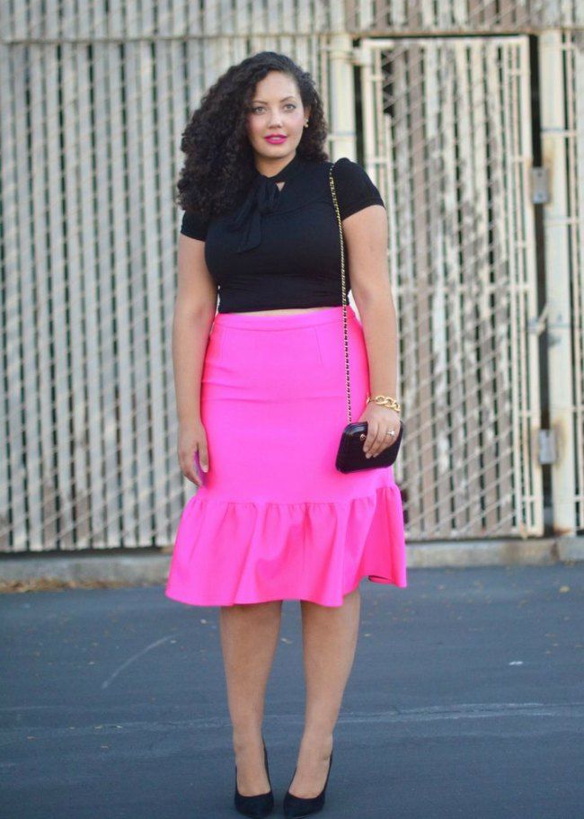 Top 6 Styling Tips That Every Girl with Curves Needs to Know