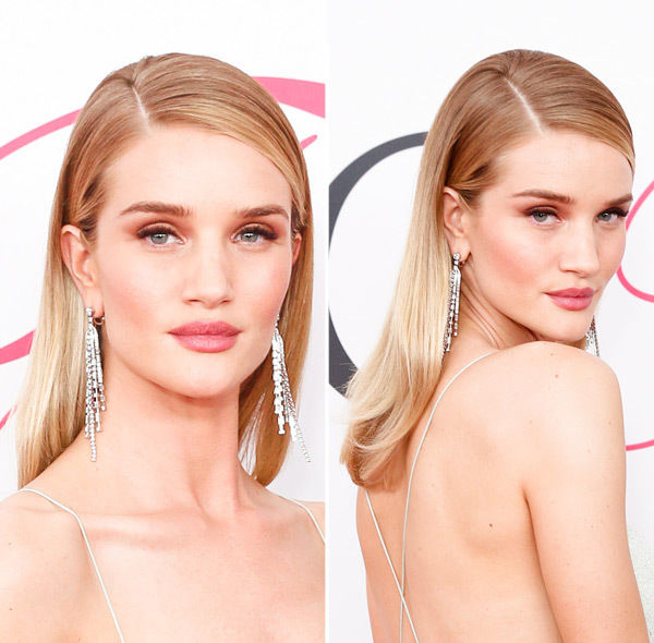 10 Of The Most Stunning Rosie Huntington Whiteley Beauty Looks To Date Page 4 Of 11 9658