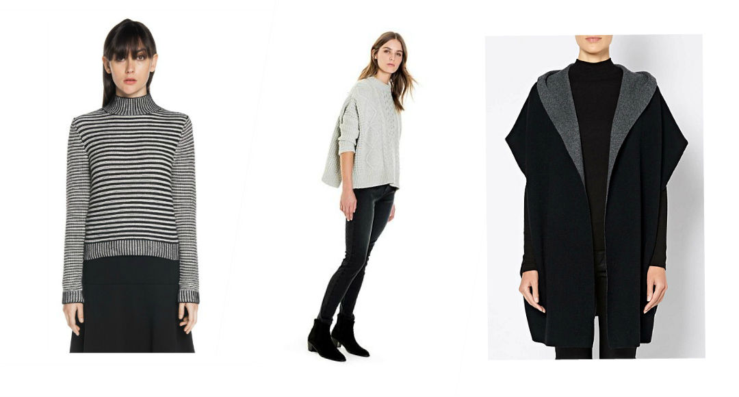 We're Loving: Knitwear! 8 Styles You Need To Discover This Season ...