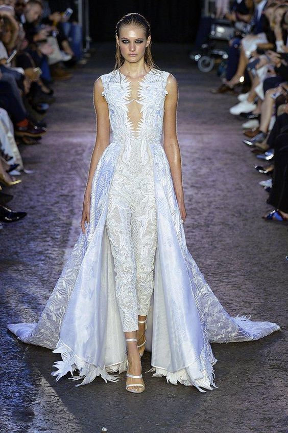 wedding inspiration unconventional wedding dresses 13