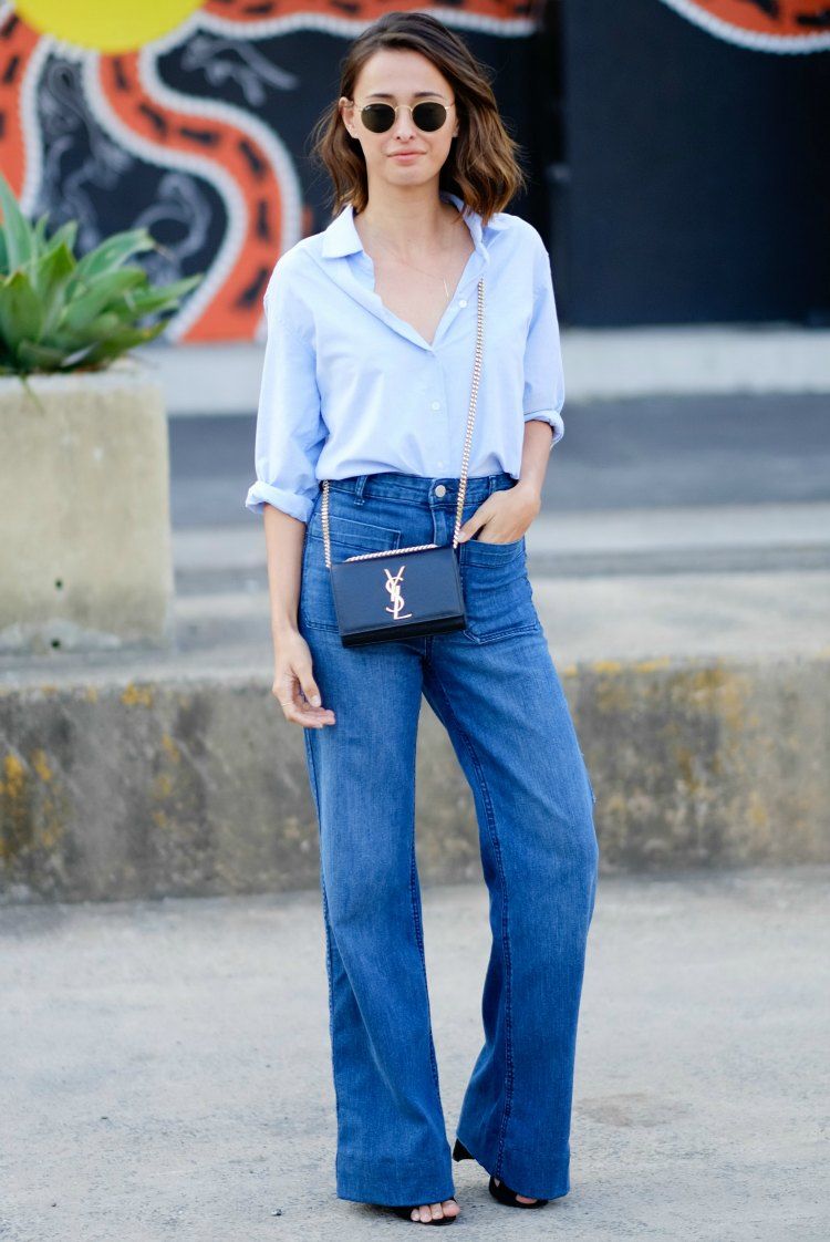 Denim Daze: How To Effortlessly Make The New Jean Your Own | Classy ...
